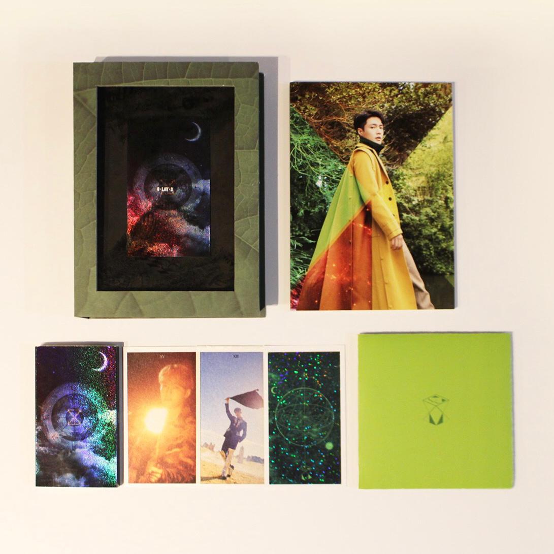 Zhang YiXing Physical Album