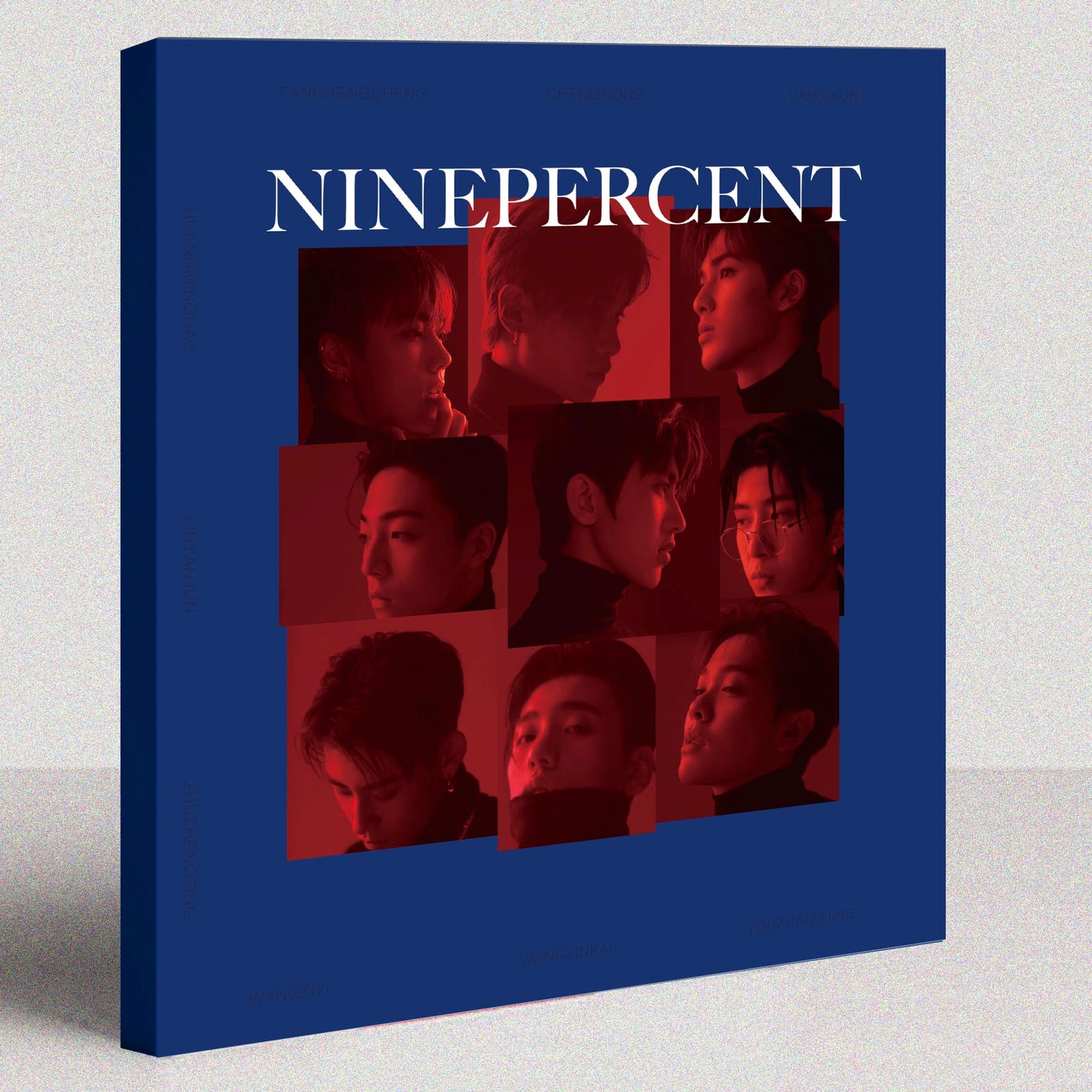 Nine Percent Photobook